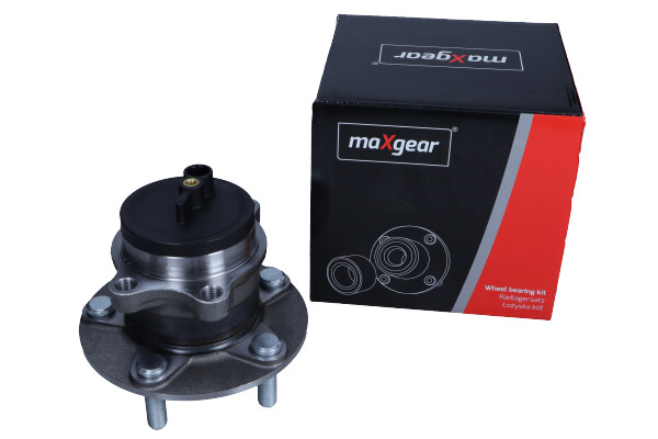 Комплект подшипника ступицы колеса MAXGEAR 33-1256