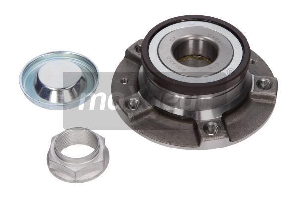 Комплект подшипника ступицы колеса MAXGEAR 33-0875