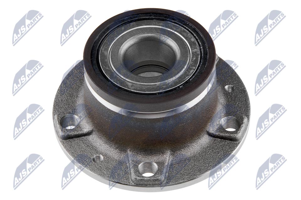 Комплект подшипника ступицы колеса NTY KLT-PE-024