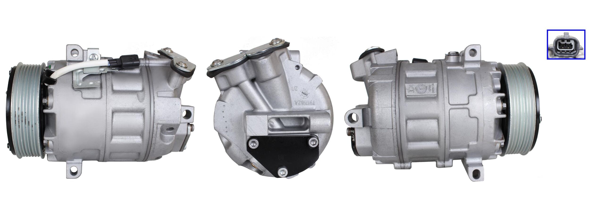 Компрессор кондиционер TRW ACP01162
