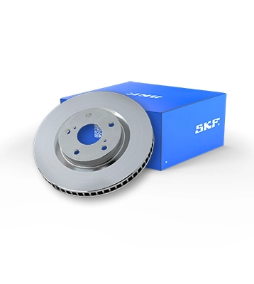 Тормозной диск SKF VKBD 80030 V1