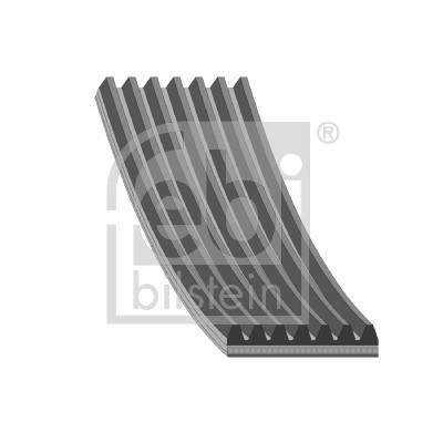 Поликлиновой ремень FEBI BILSTEIN 176708