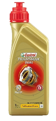 Трансмиссионное масло castrol transmax dual CASTROL 15D915