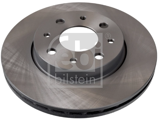 Тормозной диск FEBI BILSTEIN 43826