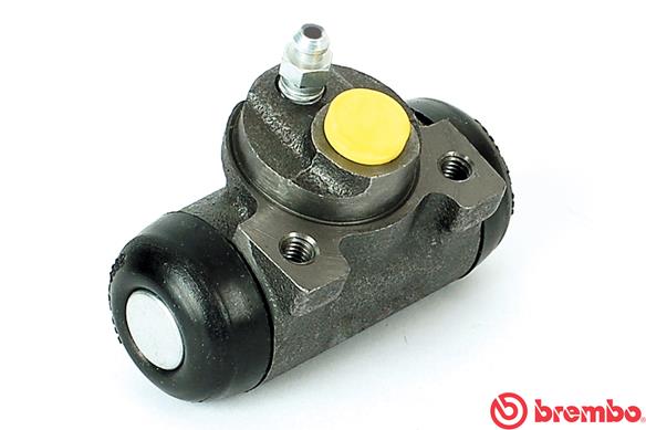 Колесный тормозной цилиндр essential line BREMBO A 12 513