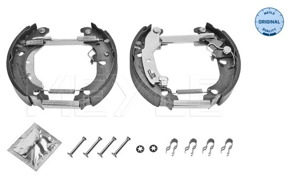 Комплект тормозных колодок meyle-original-kit better solution for you MEYLE 214 533 0011/K