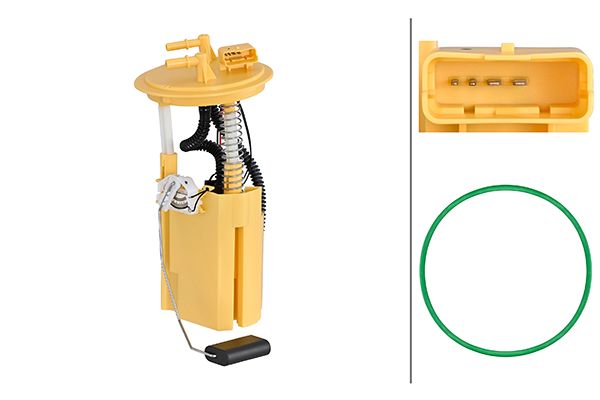 Элемент системы питания HELLA/BEHR/PAGID 8TF 358 305-061