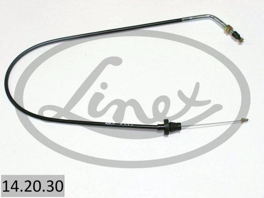 Тросик газа LINEX 14.20.30