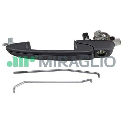 Наружная ручка двери MIRAGLIO 80/423