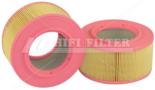 Воздушный фильтр HIFI FILTER SA 7044