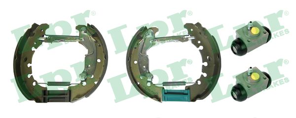 Комплект тормозных колодок easy kit LPR OEK546