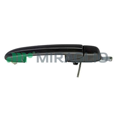 Наружная ручка двери MIRAGLIO 80/450