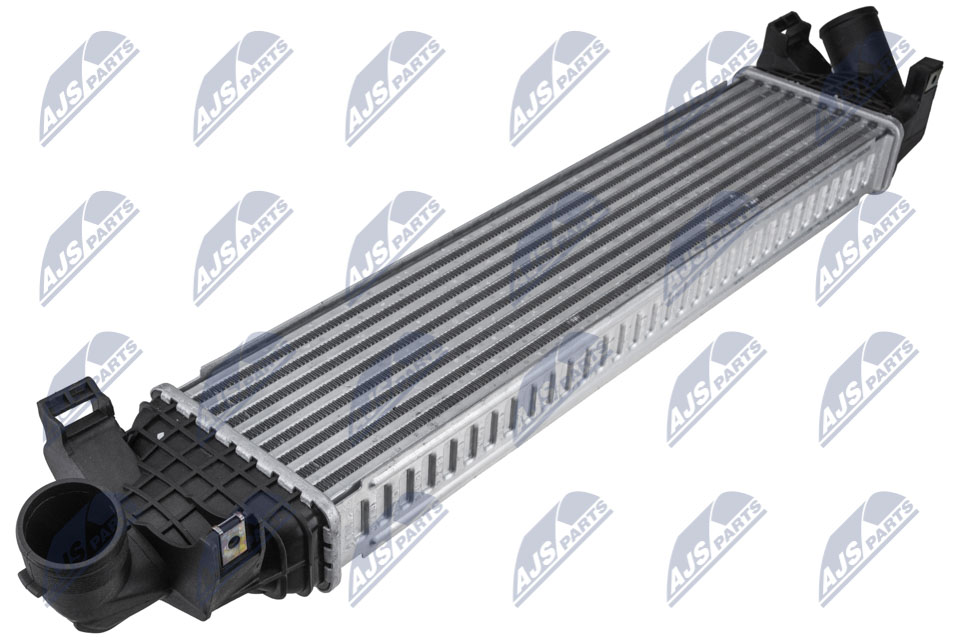 Интеркулер NTY CNG-FR-012