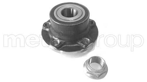 Комплект подшипника ступицы колеса METELLI 19-2708