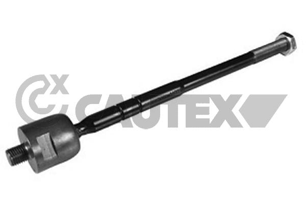 Осевой шарнир рулевая тяга CAUTEX 754899