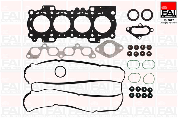 Комплект прокладок головка цилиндра FAI AUTOPARTS HS1024