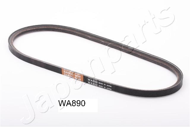 Клиновой ремень JAPANPARTS DT-WA890