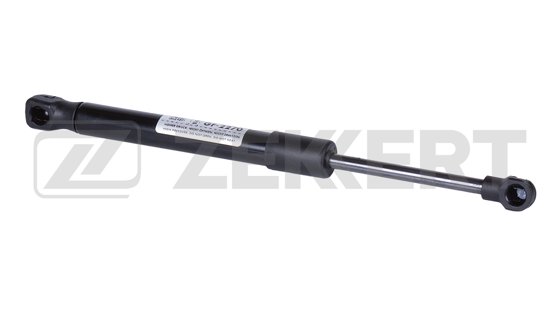 Газовая пружина крышка багажник ZEKKERT GF-2270