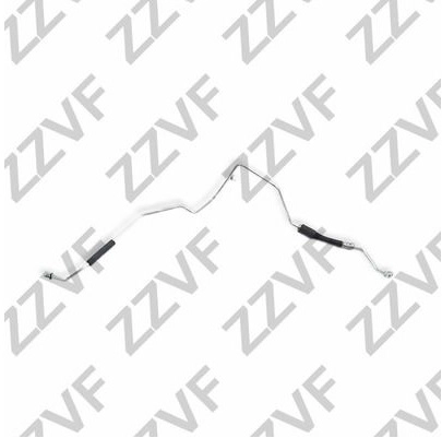 Трубопровод высокого давления кондиционер ZZVF ZV416XC