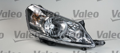 Основная фара original part VALEO 043405