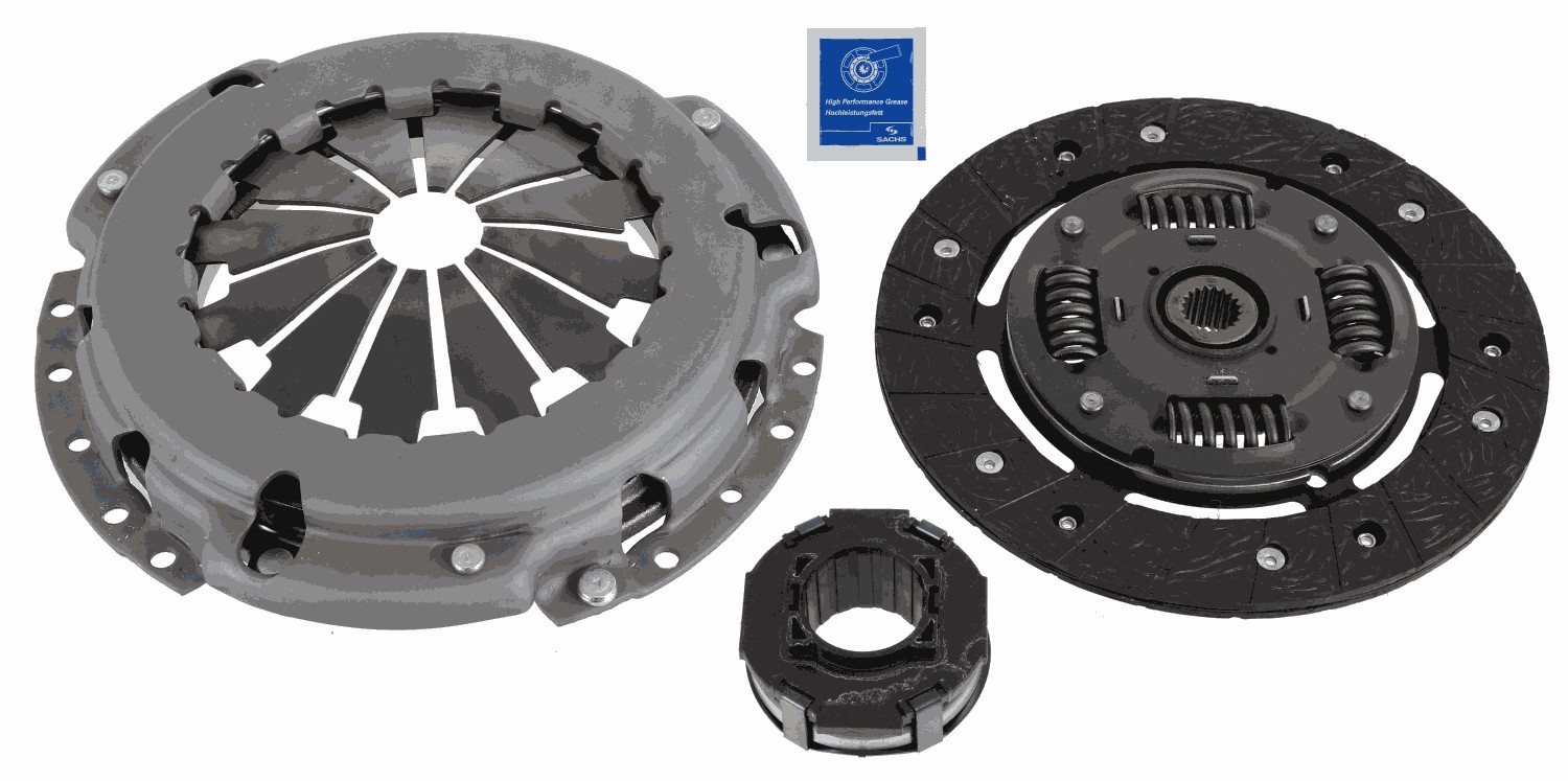 Комплект сцепления SACHS 3000 951 504