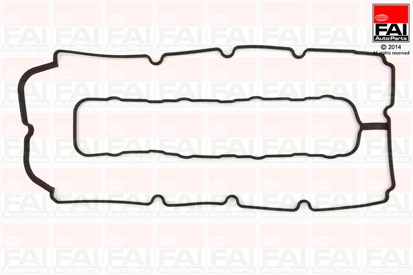 Прокладка крышка головки цилиндра FAI AUTOPARTS RC2102S
