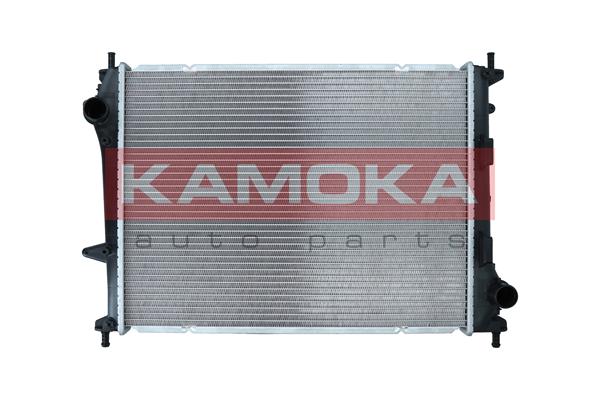 Радиатор охлаждение двигателя kamoka KAMOKA 7700095