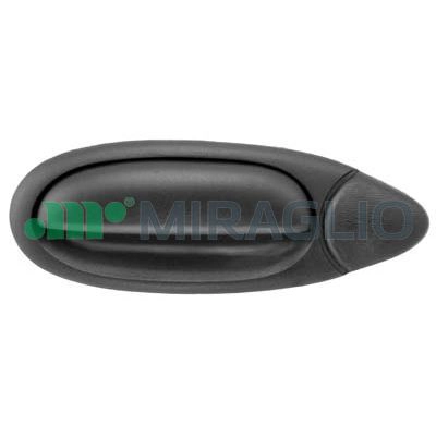 Наружная ручка двери MIRAGLIO 80/468