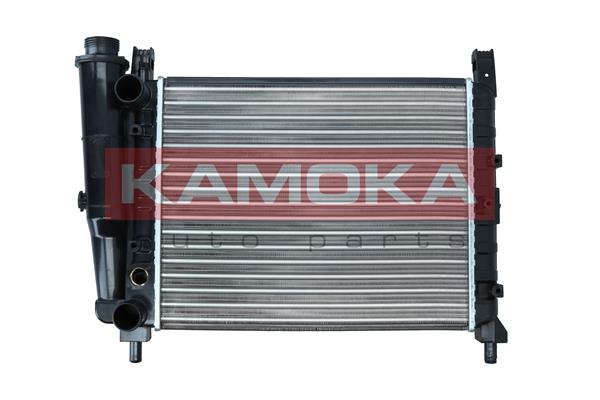 Радиатор охлаждение двигателя kamoka KAMOKA 7705190