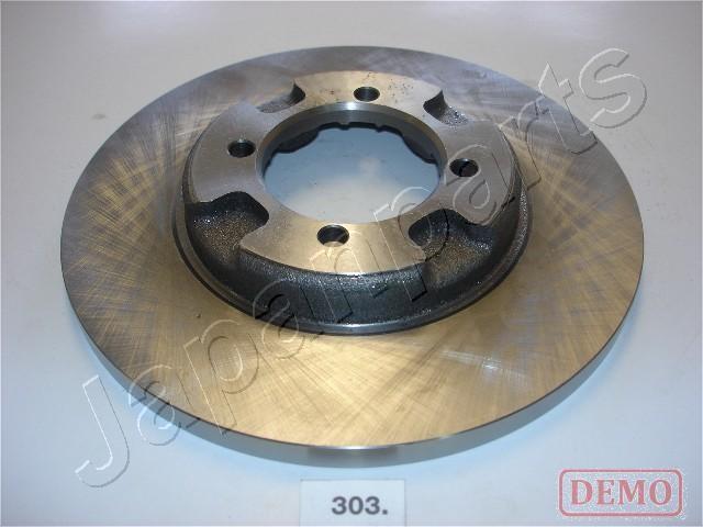 Тормозной диск JAPANPARTS DI-303C