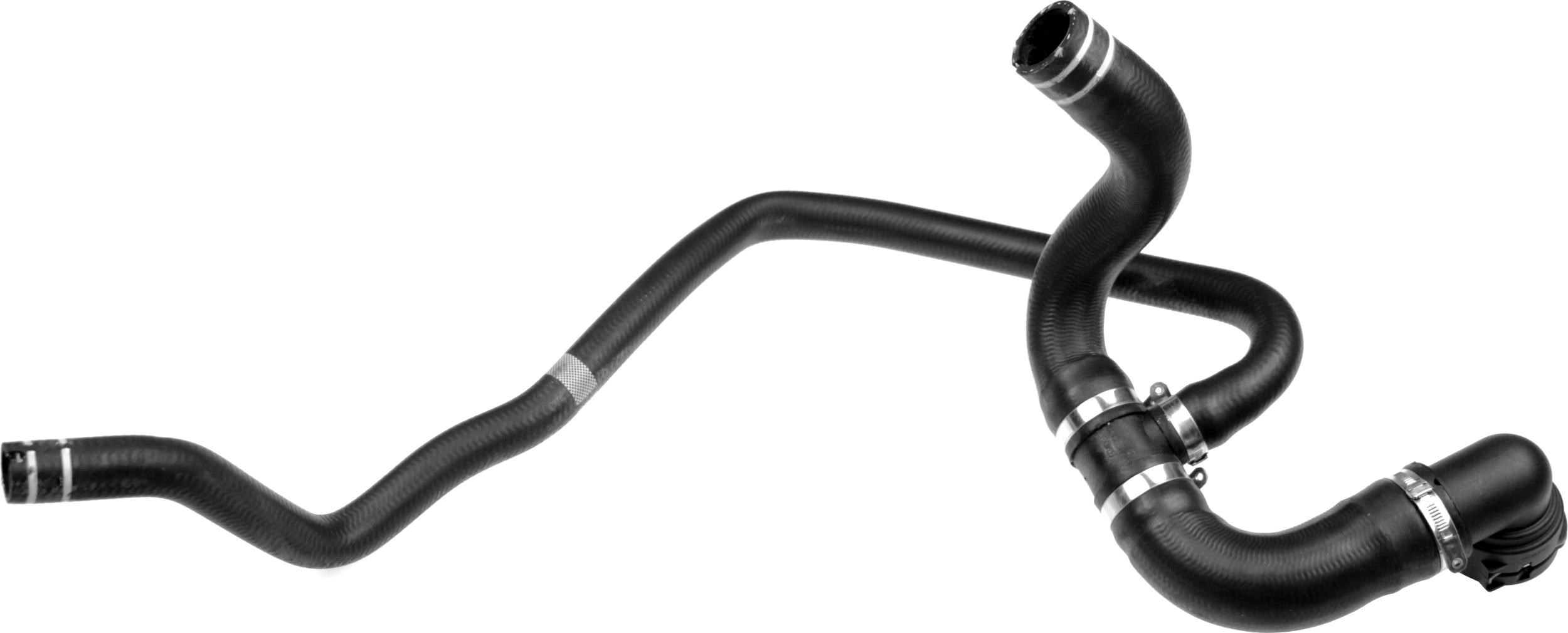 Шланг радиатора GATES 05-3937