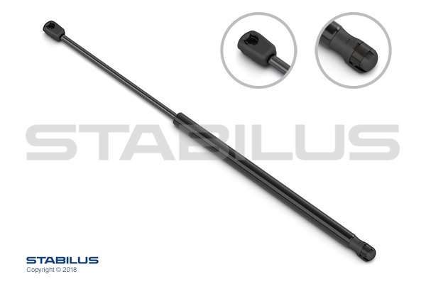 Газовая пружина крышка багажник // lift-o-mat STABILUS 022657