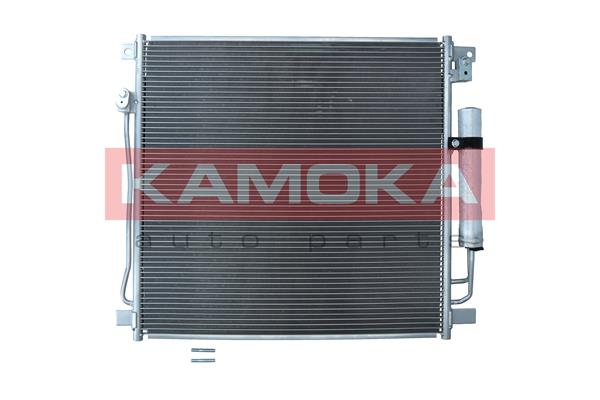 Конденсатор кондиционер kamoka KAMOKA 7800466