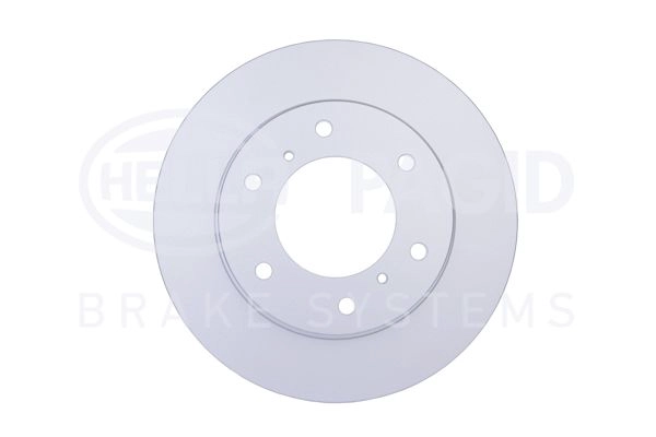 Тормозной диск pro HELLA/BEHR/PAGID 8DD 355 115-731