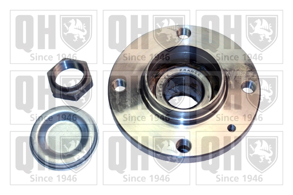 Комплект подшипника ступицы колеса QUINTON HAZELL QWB930