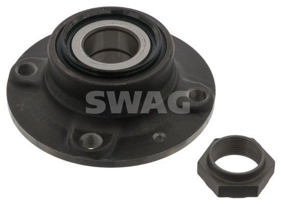 Комплект подшипника ступицы колеса SWAG 62 90 5555
