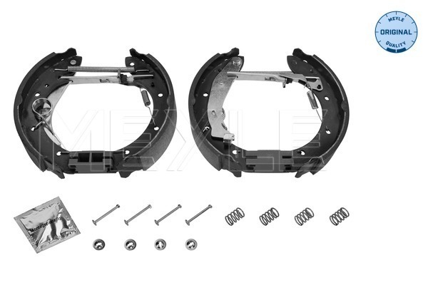 Комплект тормозных колодок meyle-original-kit better solution for you MEYLE 11-14 533 0021/K
