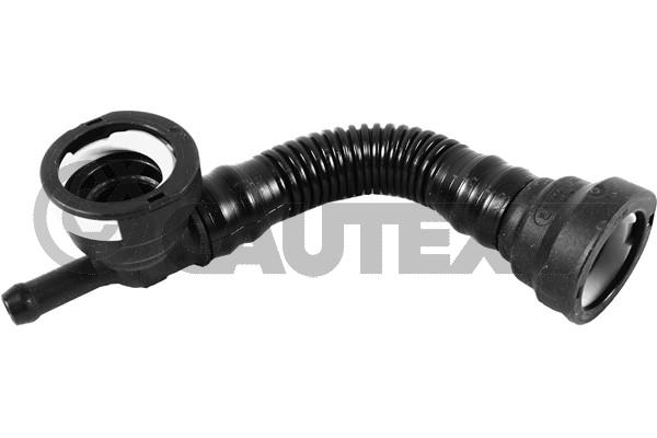 Шланг вентиляция картера CAUTEX 757374
