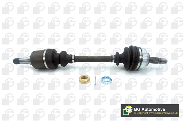 Приводной вал BGA DS1425L