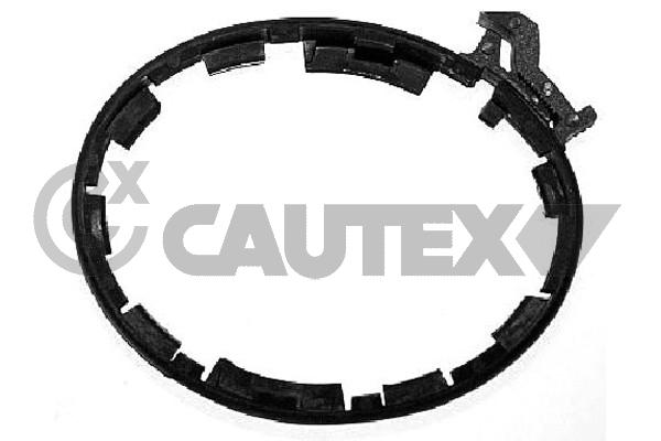 Уплотнение топливный фильтр CAUTEX 031518