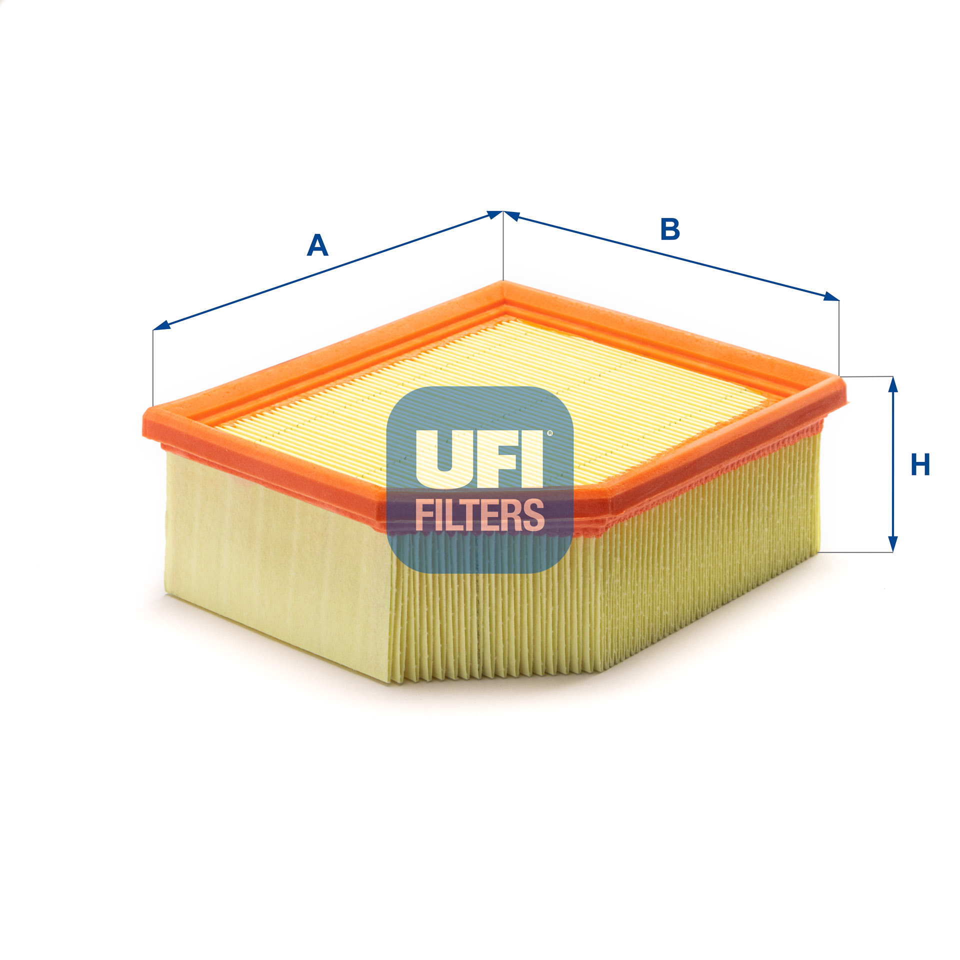 Воздушный фильтр UFI 30.152.00