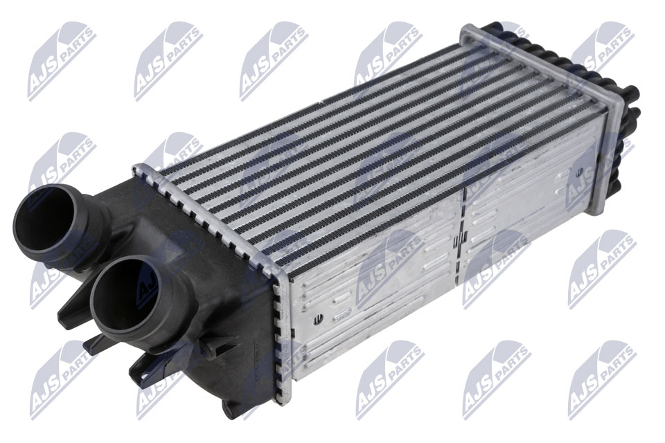 Интеркулер NTY CNG-CT-016