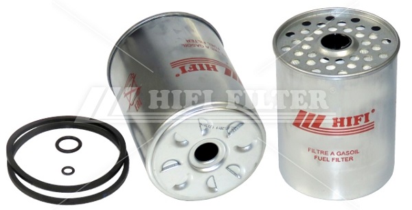 Топливный фильтр HIFI FILTER SN 565
