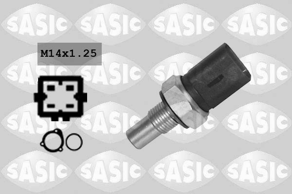 Датчик температура охлаждающей жидкости SASIC 3250001