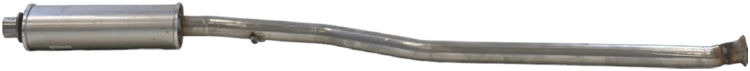 Средний глушитель выхлопных газов BOSAL 283-389