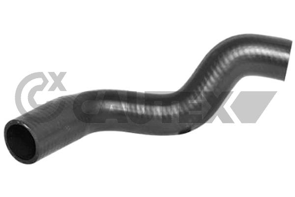 Шланг радиатора CAUTEX 036370