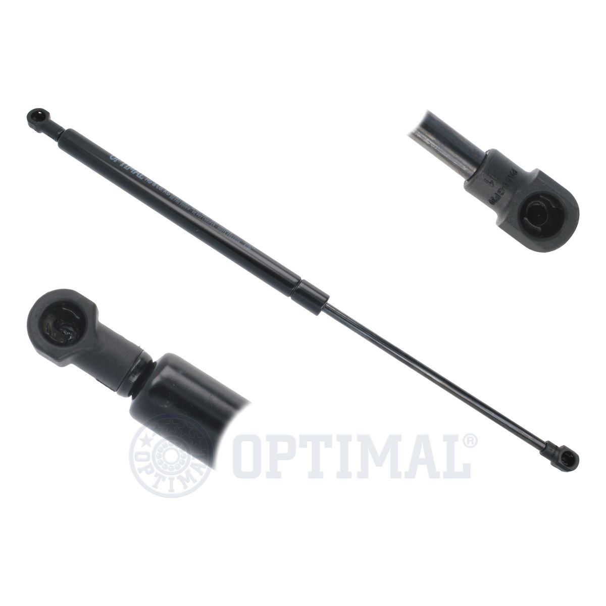 Газовая пружина крышка багажник OPTIMAL AG-51207