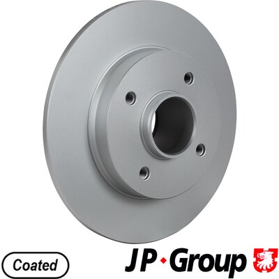 Тормозной диск jp group JP GROUP 4163200600