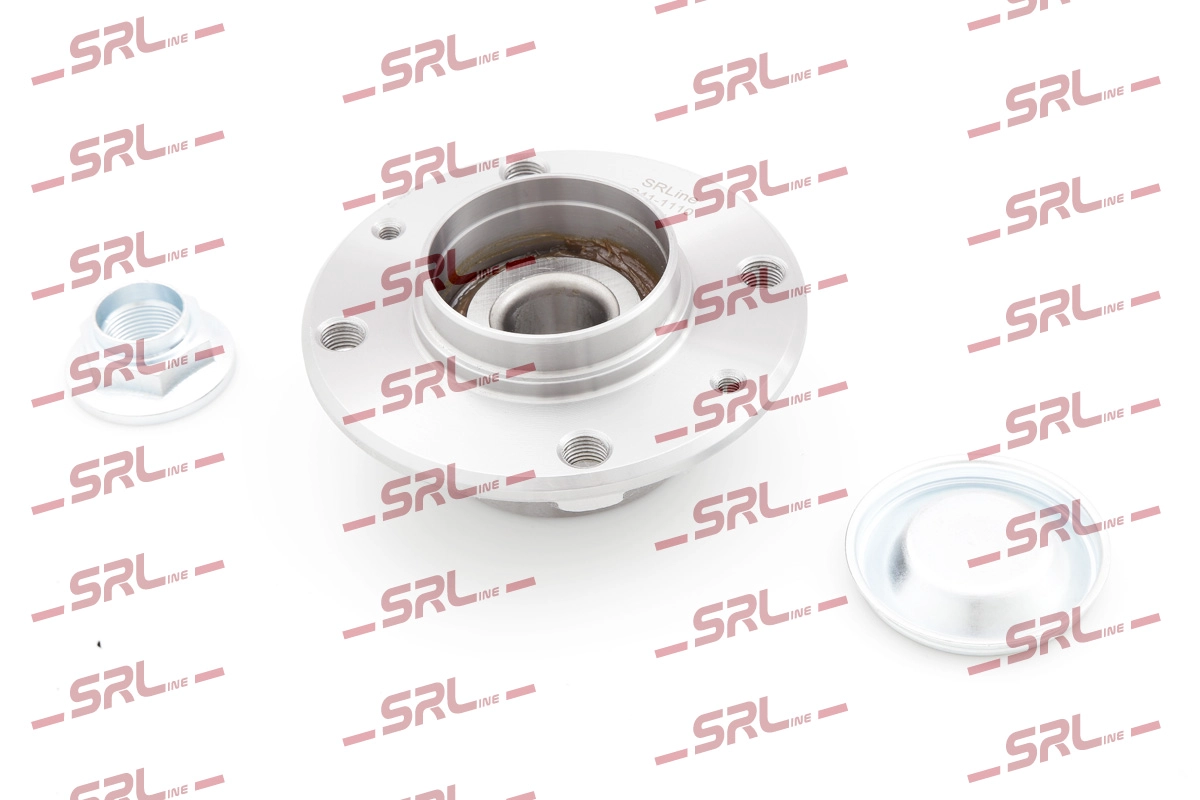 Комплект подшипника ступицы колеса SRLINE S41-1110