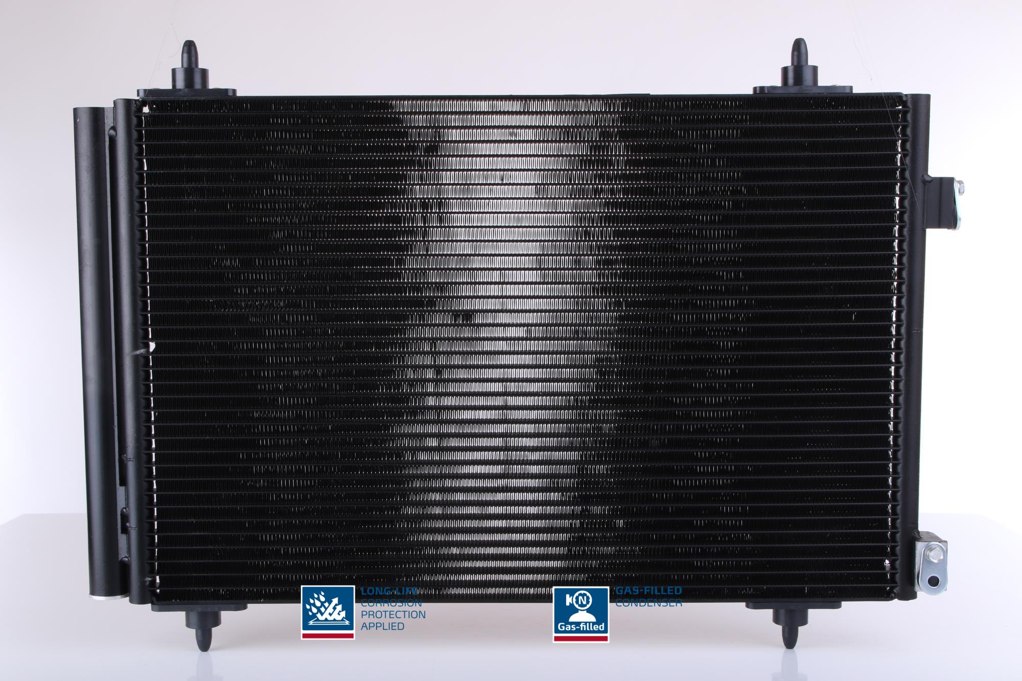 Конденсатор кондиционер corrosion protection nitrogen-filling NISSENS 940438